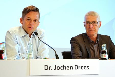 VAR-Chef Drees für Videobilder in Stadien