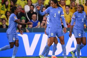 ZDF: 2,49 Mio. sehen Frankreichs Sieg gegen Brasilien