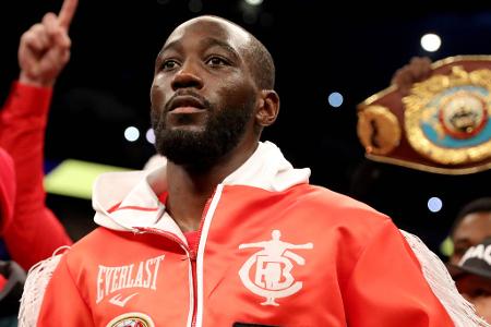 Platz 1 - Terence Crawford (USA) - Weltergewicht - 'Bud' Crawford demontierte am 29. Juli seinen Erzrivalen Errol Spence, ist der unumstrittene Herrscher im Weltergewicht (66,68 kg). Im Halbweltergewicht schnappte sich Crawford die Titel aller Verbände schon 2017. Davor war er WM-Titelträger im Superleichtgewicht.