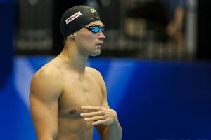 Schwimm-WM: Braunschweig Achter im Finale über 50 m Rücken