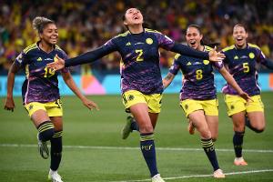 Niederlage gegen Kolumbien - Rückschlag für DFB-Frauen