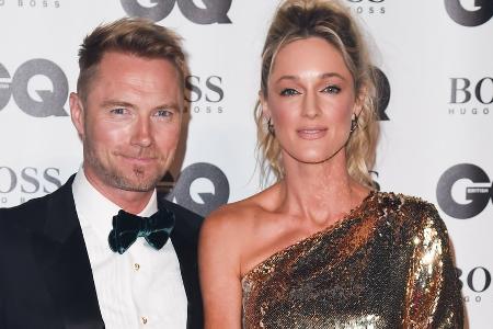 Herzzerreißender Post: Ronan Keatings Ehefrau trauert um Schwager