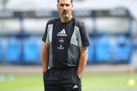 Nürnberg patzt zum Start