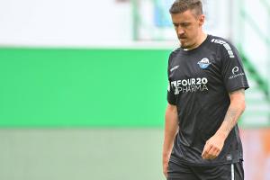 Kruse kassiert bei Einstand 0:5-Pleite - Niederlage für Club