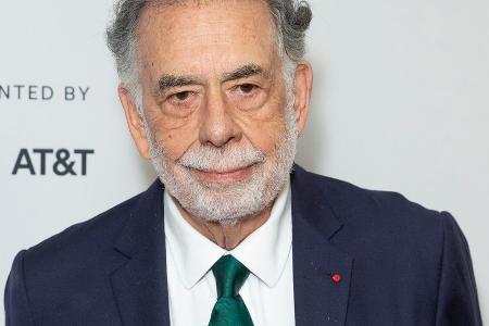 Francis Ford Coppola schwärmt von 