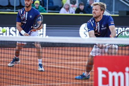 Krawietz und Pütz mit Premierentitel in Hamburg