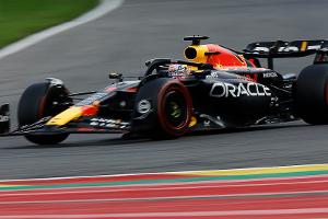 Formel 1: Verstappen gewinnt auch in Belgien