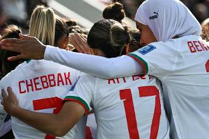 Marokko feiert ersten WM-Sieg - und öffnet DFB-Team die Tür