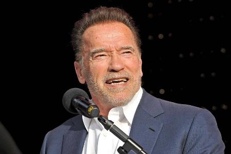 Arnold Schwarzenegger: Emotionale Geburtstagsgrüße seiner Kinder