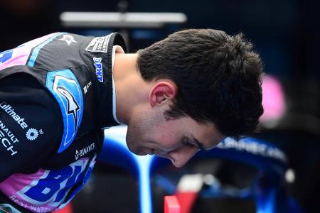 Esteban Ocon (Alpine/35 Punkte) - Note 3,0 - Auch Ocon macht die Alpine-Misere zu schaffen. Macht und tut, was er kann und holt oft das Maximum raus. Von ein paar Highlights abgesehen, fährt er aber im Niemandsland herum.