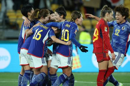 Ex-Weltmeister Japan als Gruppensieger ins Achtelfinale