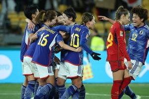 Ex-Weltmeister Japan als Gruppensieger ins Achtelfinale