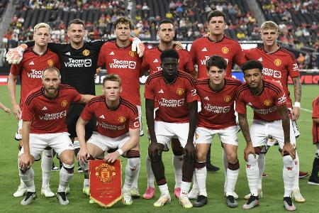 Medien: ManUnited verlängert mit adidas