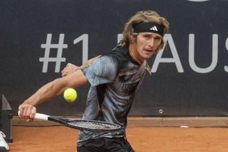 Von 19 auf 16: Zverev in der Weltrangliste auf Top-10-Kurs