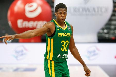 Wieder ein Brasilianer für Ulm: Georginho kommt