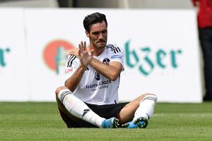 Schulterverletzung: Nürnberg mehrere Wochen ohne Marquez