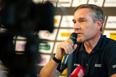 Voss zieht positives DTM-Fazit