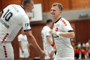 Neuer Melsungen-Kapitän: Kastening folgt auf Häfner