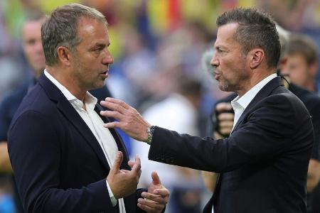 Matthäus schließt sich Debatte über Flicks Nominierungen an