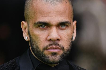 Sexuelle Nötigung: Anklage gegen Dani Alves in Spanien