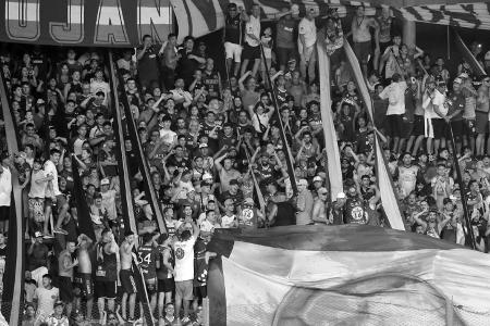 Argentinien: Lanus-Anhänger töten Fan durch eine Schusswaffe