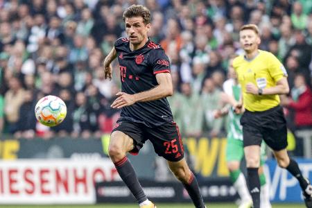 Bayern-Profi Müller: Lesen lernen mit dem Fußball-Star