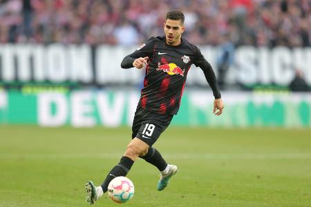 Medien: RB verleiht Silva an Real Sociedad