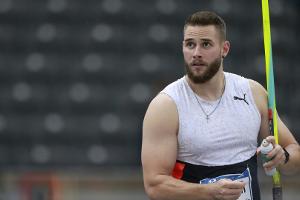 Speerwerfer Vetter über Schulterverletzung: "Weg zurück extrem hart"
