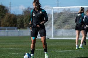 Lob für Oberdorf: "Eine der Weltbesten im Mittelfeld"