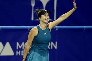 Nach Eklat in Wimbledon: Switolina besiegt Asarenka erneut