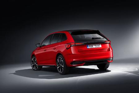 Skoda Scala Monte Carlo