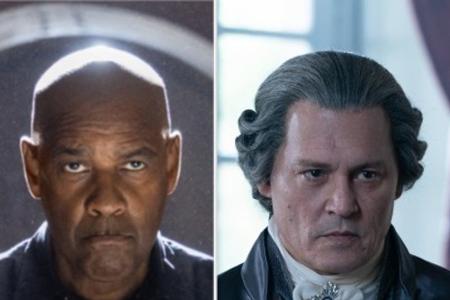 Mega-Hai, Vampir-Kreuzfahrt, Depp-Comeback: Die Kino-Tipps im August