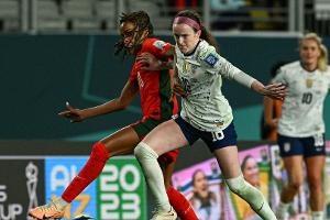 WM-Titelverteidiger USA glanzlos im Achtelfinale