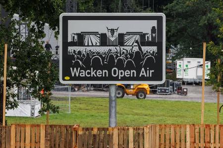 Wacken 2023: So geht es jetzt für die Festival-Besucher weiter