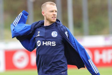 Baumgartl über Klubsuche: 