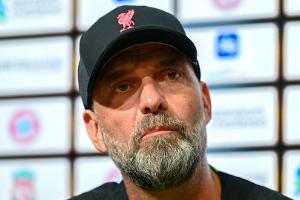 Klopp: "Mane verließ uns als Weltklassespieler"