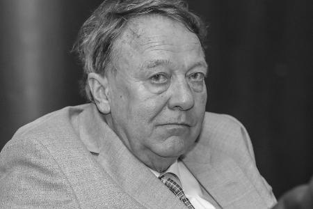 Plötzlicher Herztod: Dirk Hordorff gestorben