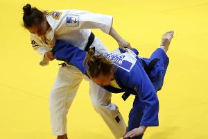 World University Games: Nochmal Silber für deutsche Judoka