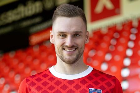 Mainka bleibt Kapitän bei Aufsteiger Heidenheim