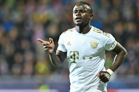 FC Bayern: Mane-Wechsel nach Saudi-Arabien perfekt