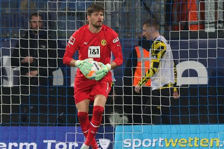 Kobel und Meunier verletzt - Entwarnung bei Schlotterbeck