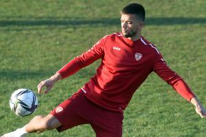 Paderborns Musliu für drei Spiele gesperrt