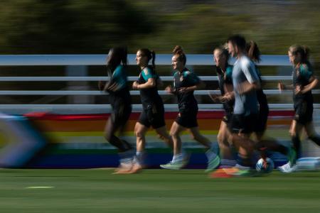 DFB-Frauen glauben noch an den Gruppensieg