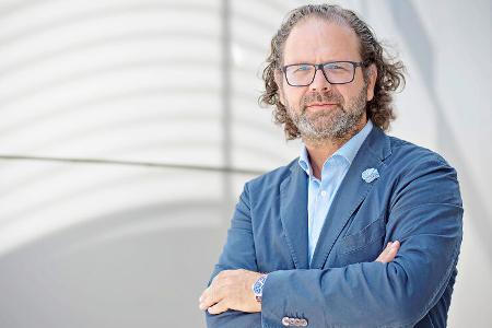 Skoda-Chefdesigner Oliver Stefani, Interview