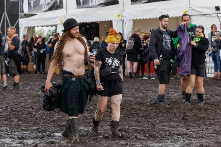 Wacken Open Air 2023: Kompletter Einlassstopp verhängt