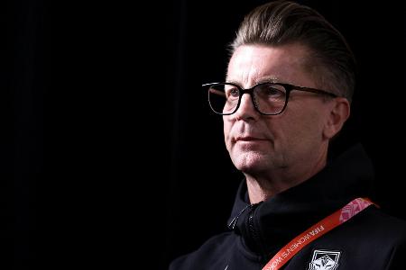 Südkorea-Coach Bell will Deutschland 