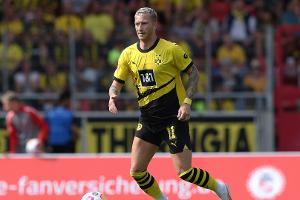 Reus: "Unser Ziel ist es, ganz oben zu stehen"