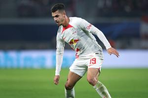 Leipzigs Silva auf Leihbasis nach San Sebastian