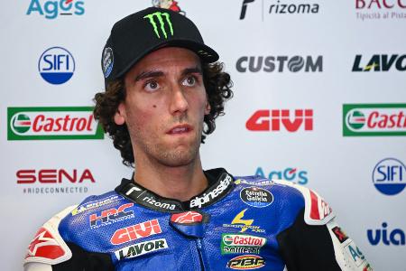 MotoGP: Rins wechselt ins Yamaha-Werksteam