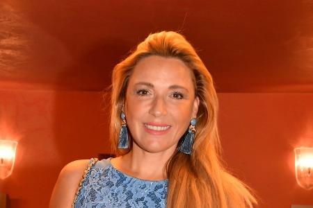 Simone Mecky-Ballack ist 